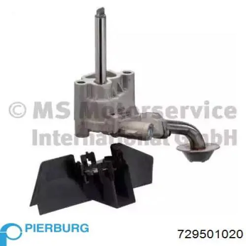 Compre 729501020 Pierburg Bomba de óleo