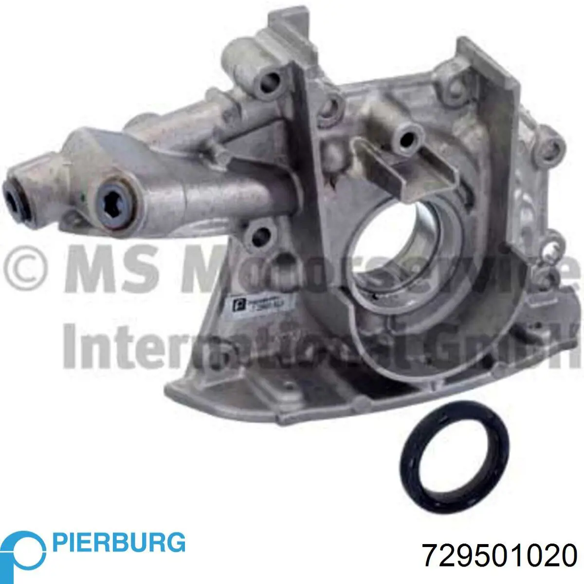 729501020 Pierburg Bomba de óleo