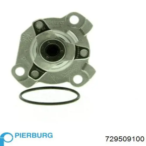 Bomba de água (bomba) de esfriamento Pierburg 729509100 preço, a partir de 72,13 USD