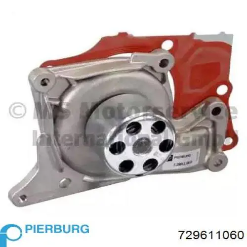 Bomba de água (bomba) de esfriamento Pierburg 729611060 preço, a partir de 69,07 USD