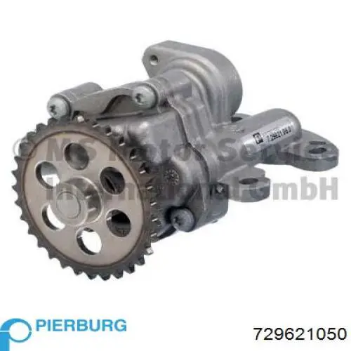 Bomba de óleo Pierburg 729621050 preço, a partir de 121,84 USD