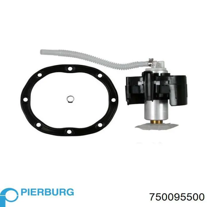 Módulo de bomba de combustível com sensor do nível de combustível Pierburg 750095500 preço, a partir de 90,27 USD