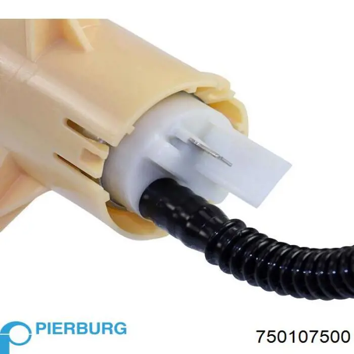 Compre 750107500 Pierburg Elemento de turbina da bomba de combustível