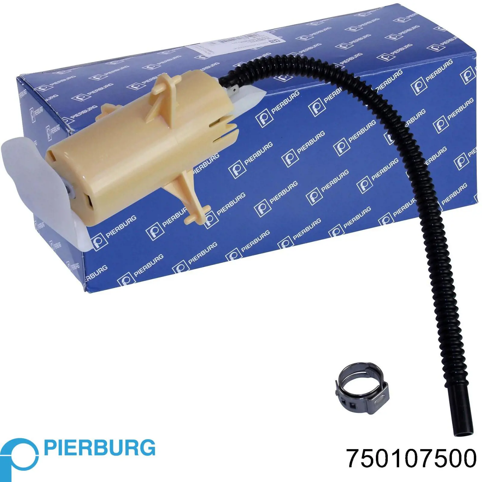 Elemento de turbina da bomba de combustível Pierburg 750107500 preço, a partir de 166,03 USD
