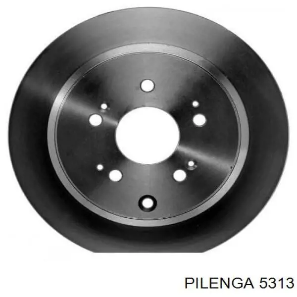 Disco do freio traseiro Honda 42510SHJA00 preço, a partir de 4,44 USD