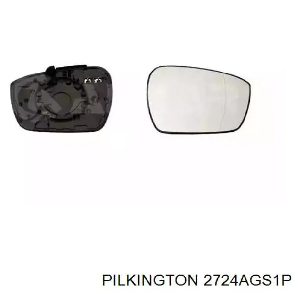 Pára-brisas Sekurit 2724AGS1P preço, a partir de 173,93 USD