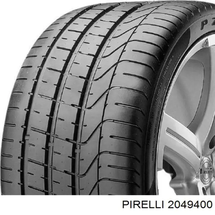 2049400 Pirelli Pneus de verão