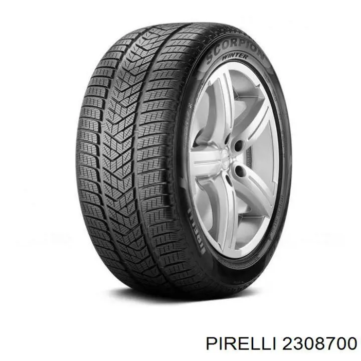 1023668 Hankook Pneus de inverno