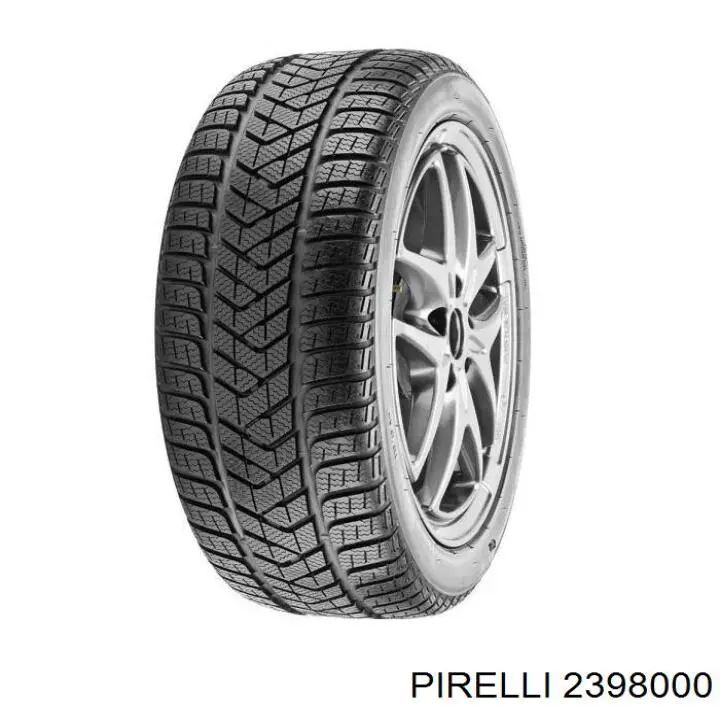 2398000 Pirelli Pneus de inverno