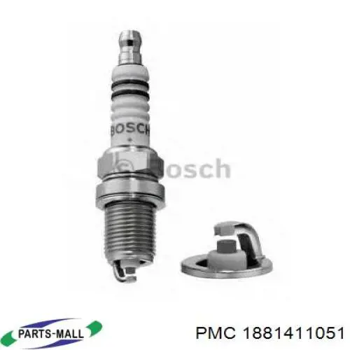 Vela de ignição Brisk DR15YC1 preço, a partir de 2,78 USD