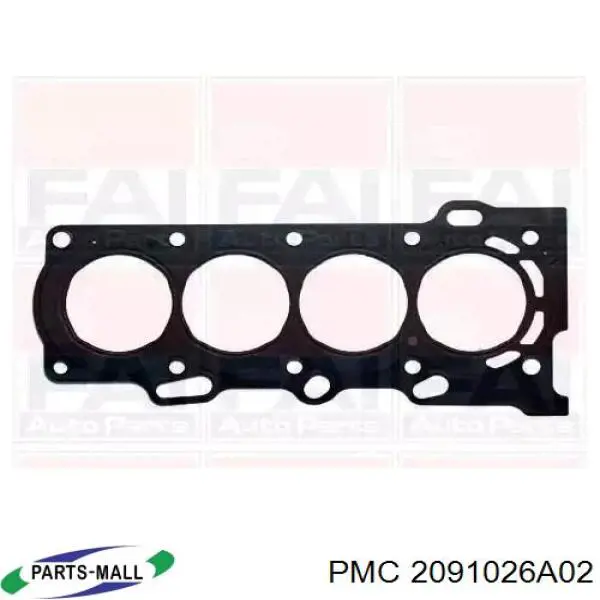 Kit de vedantes de motor completo Hyundai Accent I 