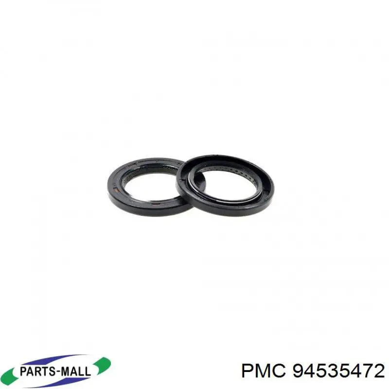 Vedação da árvore distribuidora de motor 94535472 KAP