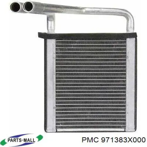 HC971383X000 Mando Radiador de forno (de aquecedor)