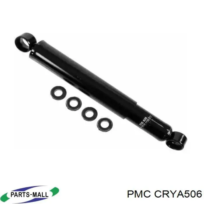 Amortecedor traseiro Chery QQ6  S21