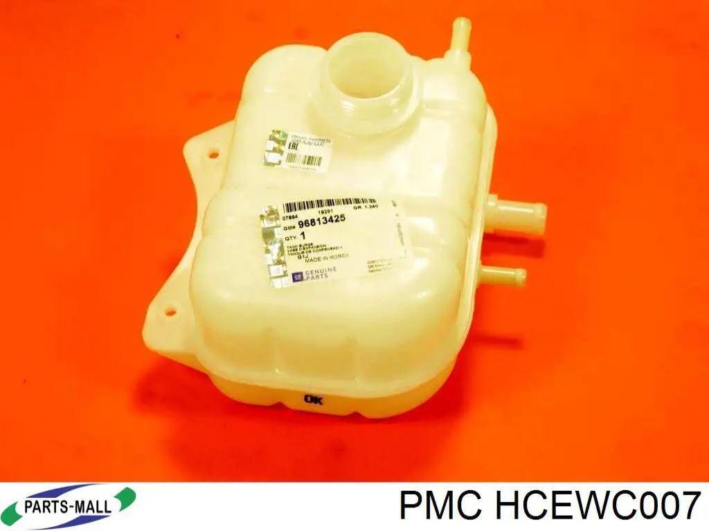 Tanque de expansão do sistema de esfriamento Metalcaucho 03306 preço, a partir de 24,95 USD