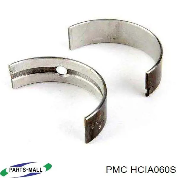 HCIA060S Parts-Mall Kit de anéis de pistão de motor, STD.