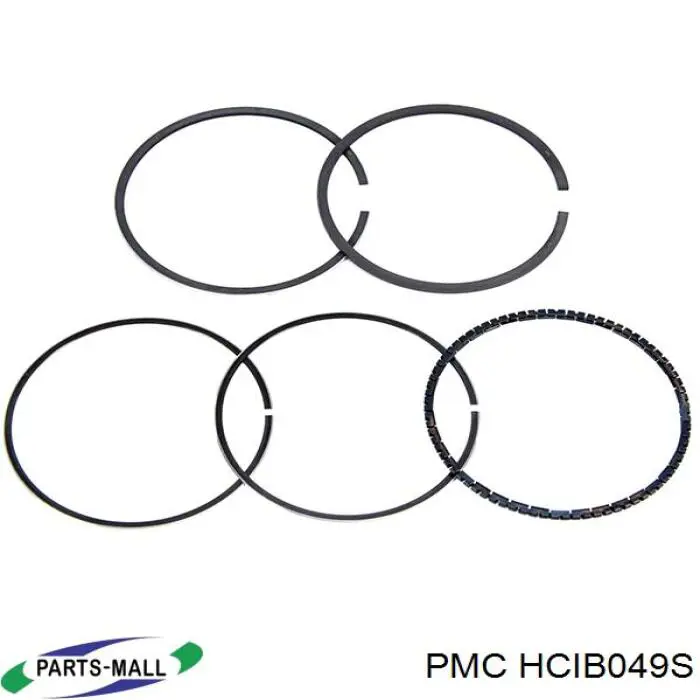 OK6Z111SC0 Hyundai/Kia Kit de anéis de pistão de motor, STD.