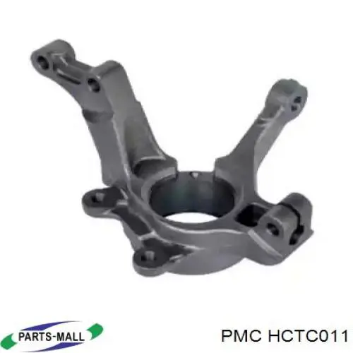 Pino moente (extremidade do eixo) dianteiro esquerdo Parts-Mall HCTC011 preço, a partir de 70,67 USD