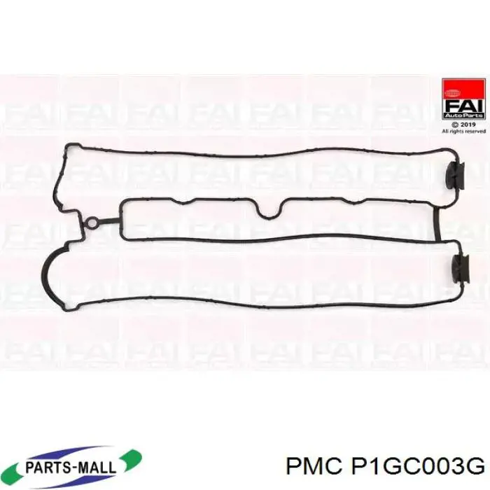Compre P1GC003G Parts-Mall Vedante de tampa de válvulas de motor
