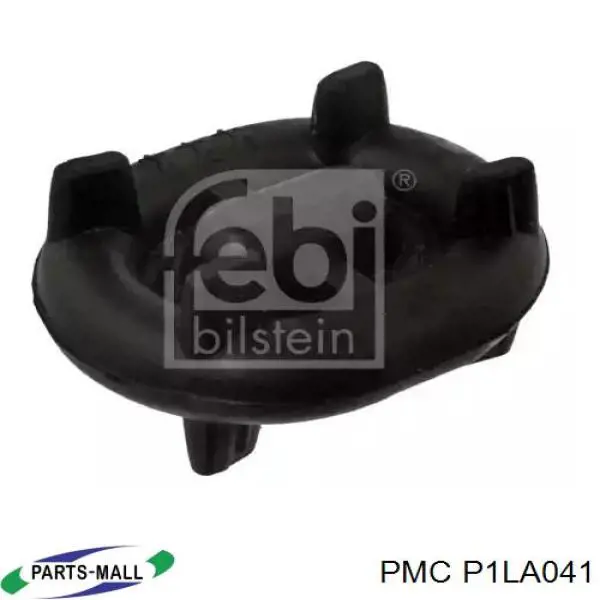 P1LA041 Parts-Mall Vedante de tubo coletor de admissão