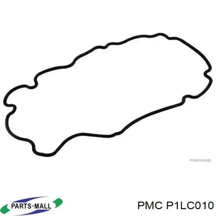 P1LC010 Parts-Mall Vedante de tubo coletor de admissão
