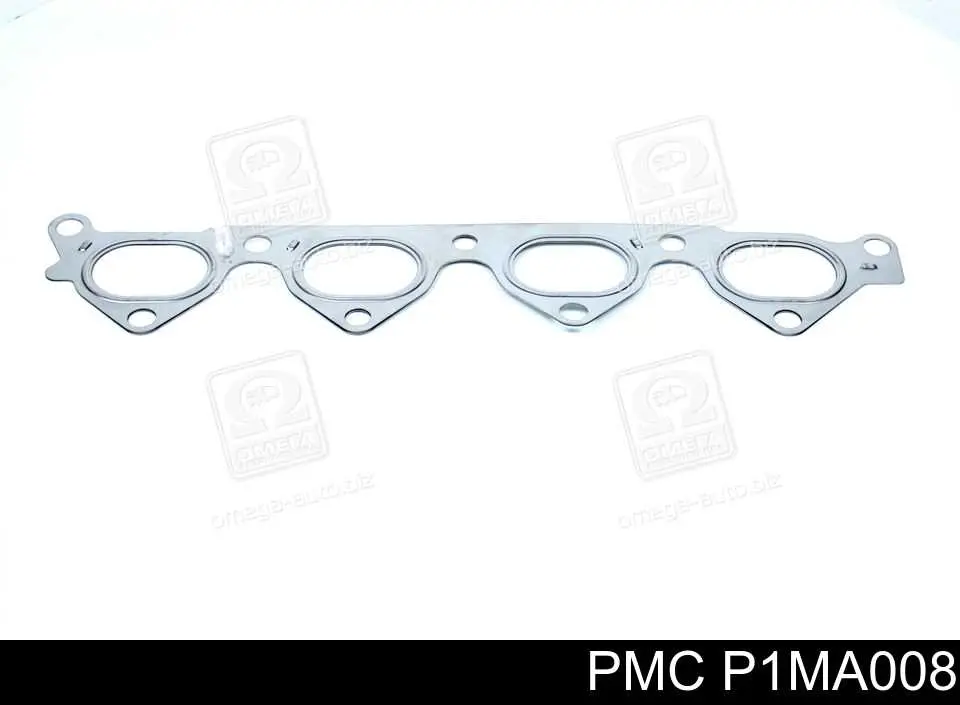 Compre P1MA008 Parts-Mall Vedante de tubo coletor de escape