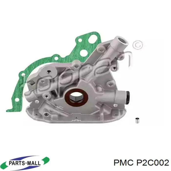 Bomba de óleo P2C002 Parts-Mall