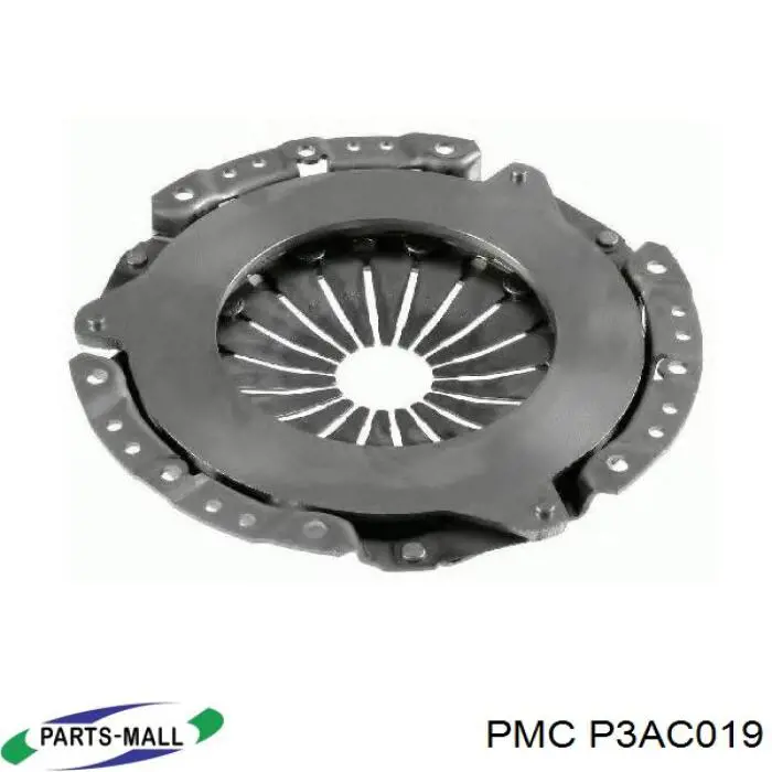 Cesta de embraiagem P3AC019 Parts-Mall