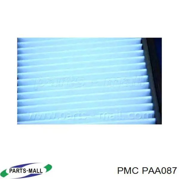 Filtro de ar PAA087 Parts-Mall
