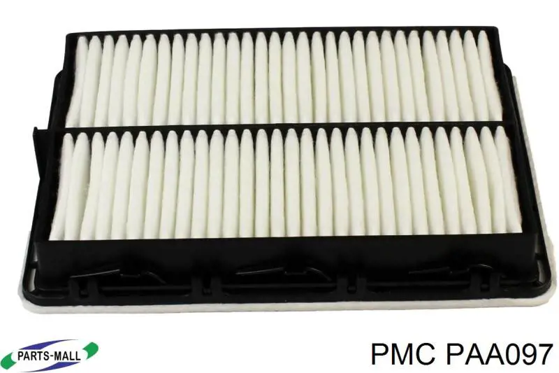 PAA097 Parts-Mall Filtro de ar