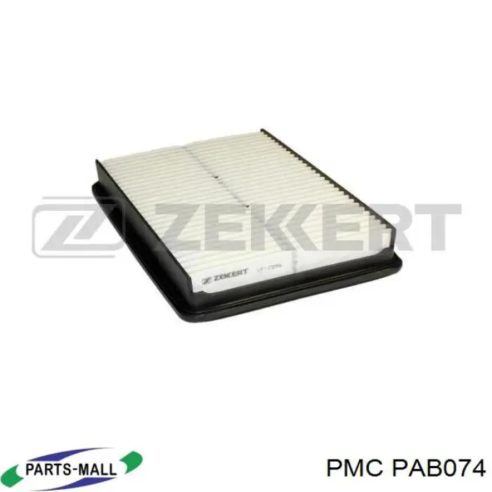 Filtro de ar PAB074 Parts-Mall