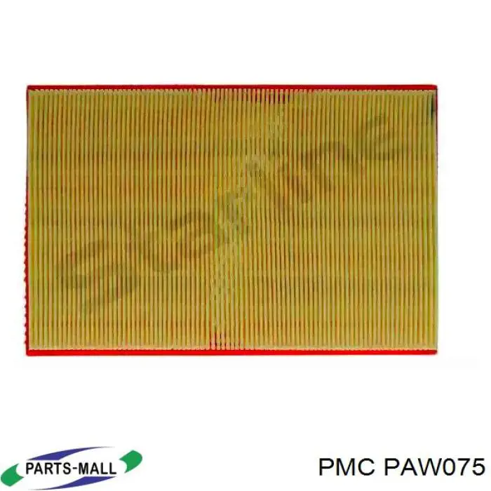Filtro de ar Parts-Mall PAW075 preço, a partir de 10,91 USD