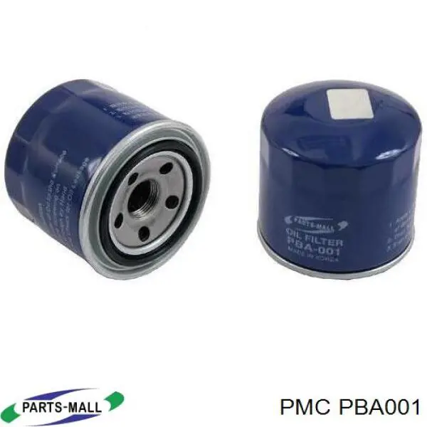 Filtro de óleo PBA001 Parts-Mall