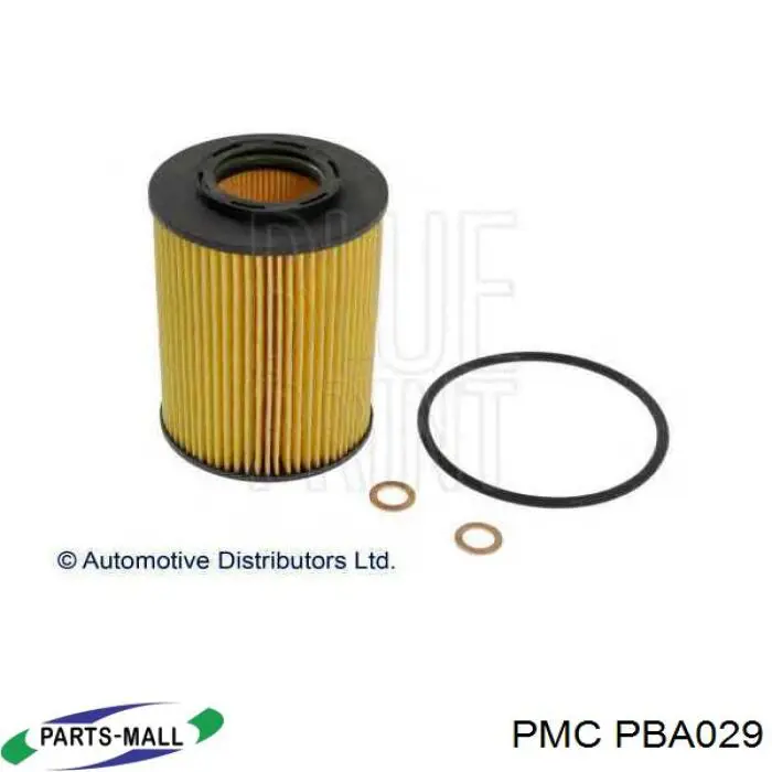 Compre PBA029 Parts-Mall Filtro de óleo