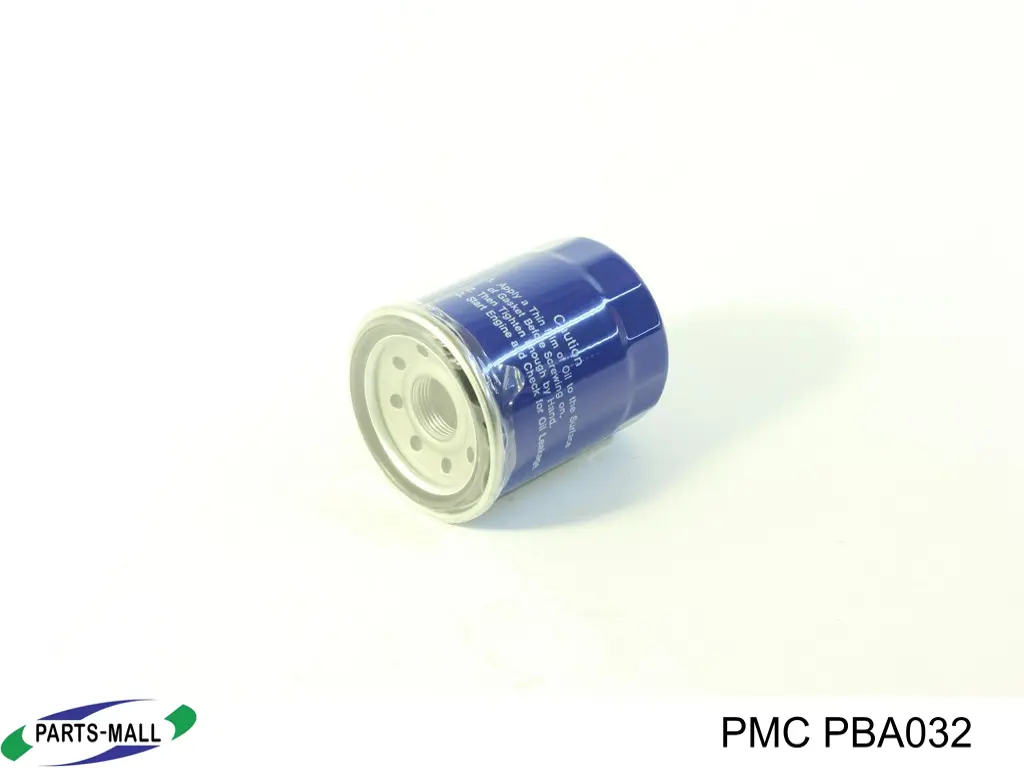 Filtro de óleo PBA032 Parts-Mall