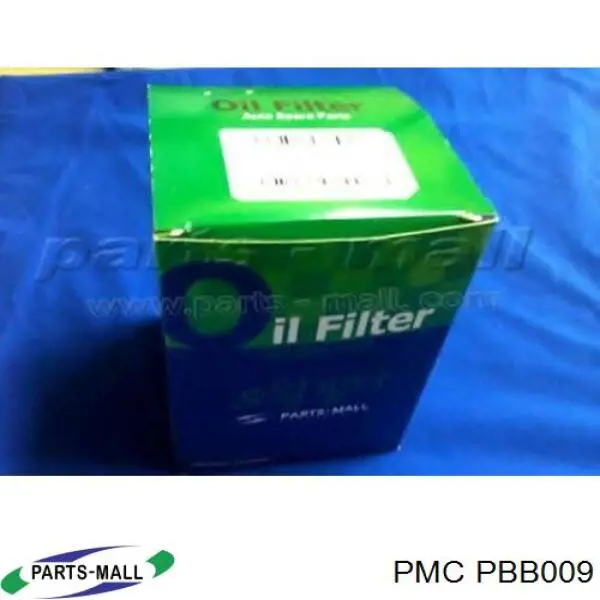 Compre PBB009 Parts-Mall Filtro de óleo
