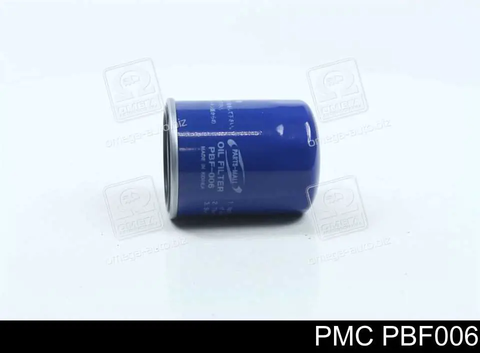 Compre PBF006 Parts-Mall Filtro de óleo