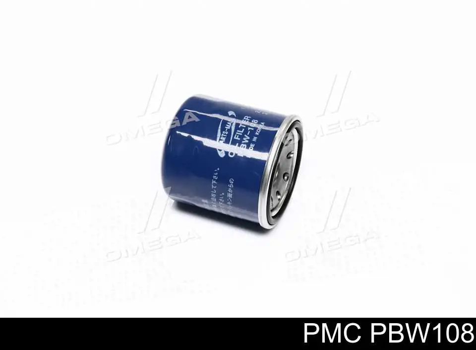 Compre PBW108 Parts-Mall Filtro de óleo