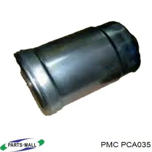 Filtro de combustível PCA035 Parts-Mall