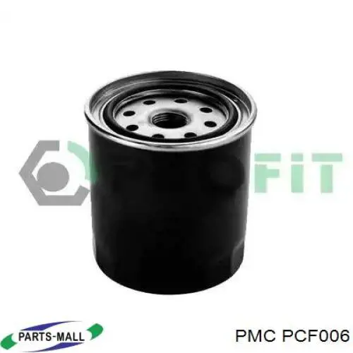 Filtro de combustível PCF006 Parts-Mall