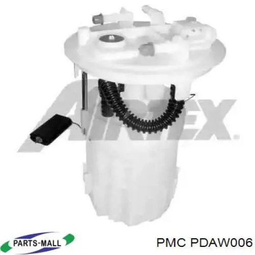 Sensor do nível da água de filtro de combustível Parts-Mall PDAW006 preço, a partir de 23,91 USD