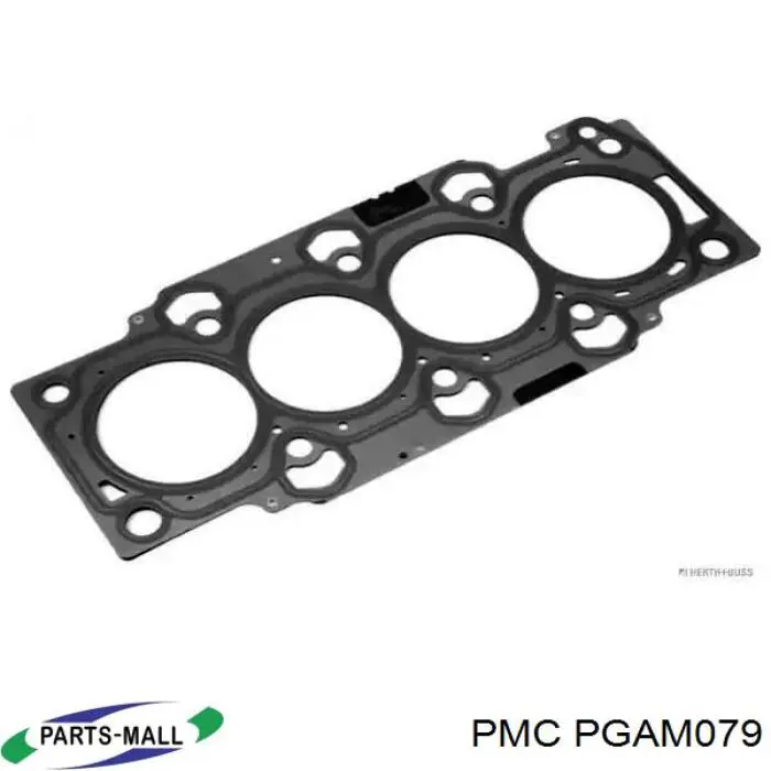 Compre PGAM079 Parts-Mall Vedante de cabeça de motor (CBC)