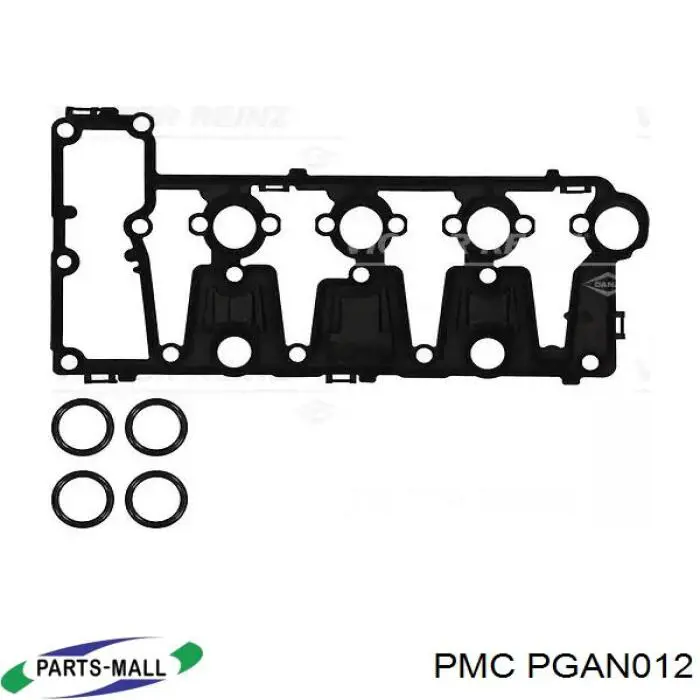 Compre PGAN012 Parts-Mall Vedante de cabeça de motor (CBC)