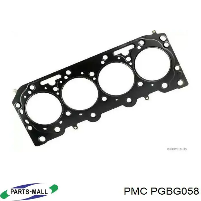 Vedante de cabeça de motor (CBC) PGBG058 Parts-Mall