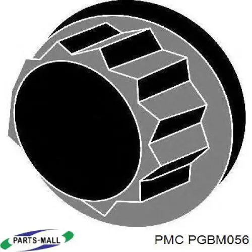 Compre PGBM056 Parts-Mall Vedante de cabeça de motor (CBC)