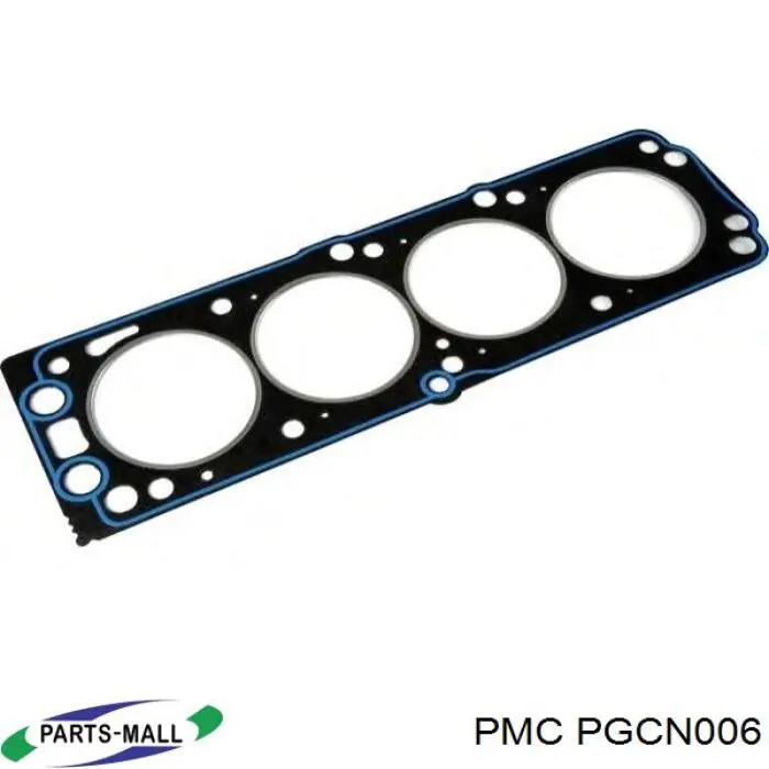 Vedante de cabeça de motor (CBC) Parts-Mall PGCN006 preço, a partir de 8,24 USD