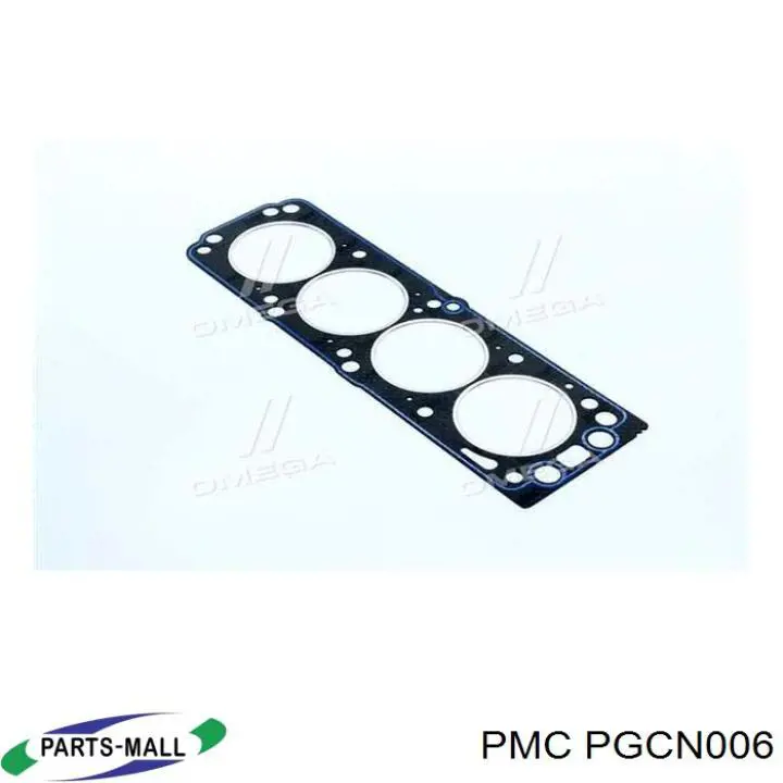 Compre PGCN006 Parts-Mall Vedante de cabeça de motor (CBC)