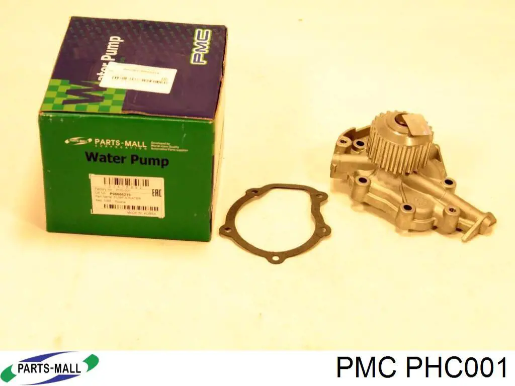 Compre PHC001 Parts-Mall Bomba de água (bomba) de esfriamento