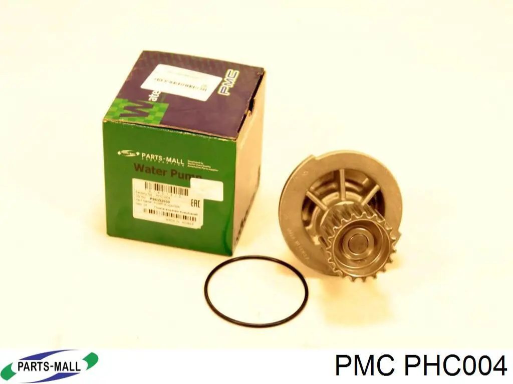 Bomba de água (bomba) de esfriamento PHC004 Parts-Mall