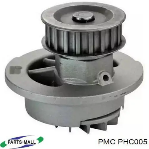 PHC005 Parts-Mall Bomba de água (bomba) de esfriamento